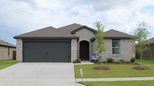 New construction Single-Family house 1300 Riverbrook Ln, Josephine, TX 75135 plan Huntsville - image
