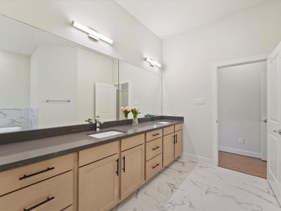 New construction Single-Family house 6537 Rena St, Houston, TX 77092 - image 18