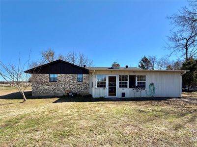 New construction Single-Family house 7615 Farm Rd, Sumner, TX 75486 - image