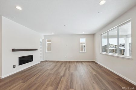 New construction Single-Family house 1391 Zenith Heights Ct, Erie, CO 80516 Coronado- photo 3 3