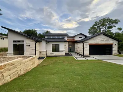 New construction Single-Family house 4400 Lindberg Ln, Lago Vista, TX 78645 null- photo 0