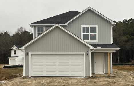 New construction Single-Family house 221 Hill Valley Dr, Unit (Lot 52), La Grange, NC 28551 - image