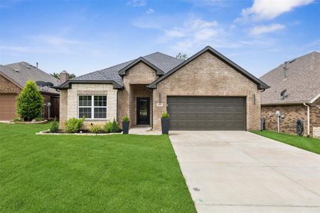 New construction Single-Family house 103 Tower Circle, Terrell, TX 75160 - photo 0