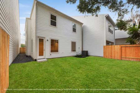 New construction Single-Family house 1318 Heslep St, Houston, TX 77009 - image 2