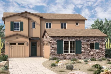 New construction Single-Family house 1972 W Rowel Rd, Phoenix, AZ 85085 The Anne- photo 0 0