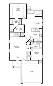 First Floor Floor Plan