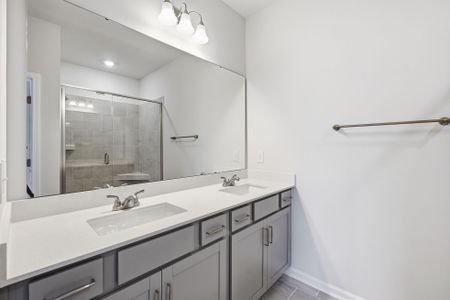 New construction Townhouse house 4618 Lakeview Rd, Charlotte, NC 28216 plan Cannalily - image 14