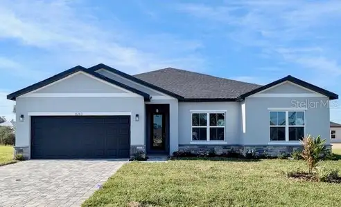 New construction Single-Family house 0 Marion Oaks Mnr, Ocala, FL 34473 - image