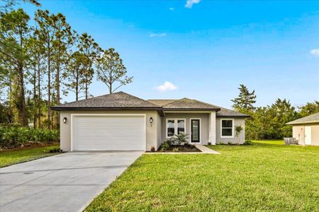 New construction Single-Family house 5 Burnaby Lane, Palm Coast, FL 32137 - photo 0