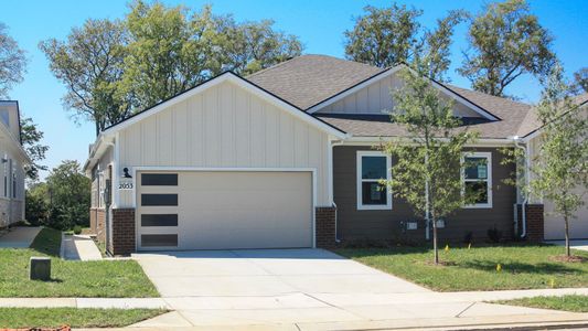 New construction Single-Family house 2241 Holmesburg Pvt Cir, Gallatin, TN 37066 plan SEVERN - image