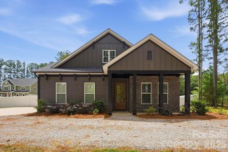 New construction Single-Family house 322 Shinnville Rd, Mooresville, NC 28115 - image