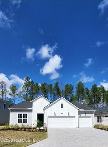 New construction Single-Family house 252 Dalton Mill Dr, St. Johns, FL 32259 - image