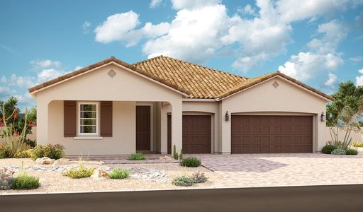 West Park Estates by Richmond American Homes in Queen Creek - photo 10 10