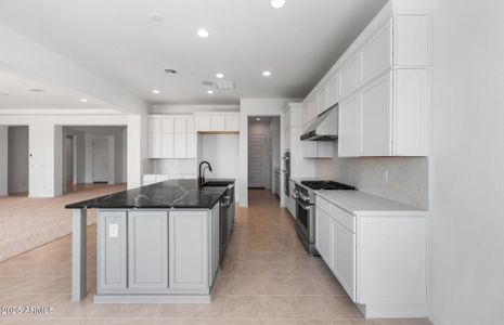 New construction Single-Family house 5285 N Riverside Dr, Florence, AZ 85132 plan Endeavor - image 9