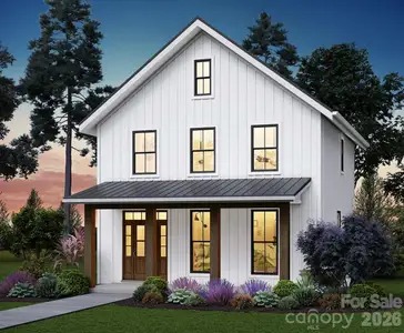 New construction Single-Family house 402 Myrtle St N, Gastonia, NC 28052 - image