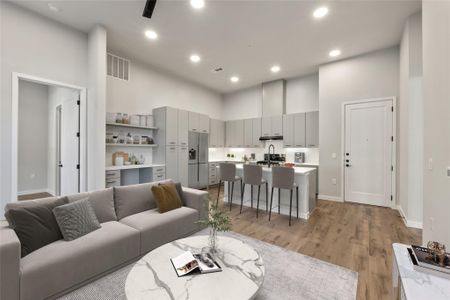 New construction Condo house 4510 Terry-O Ln, Unit 141, Austin, TX 78745 null- photo 8 8