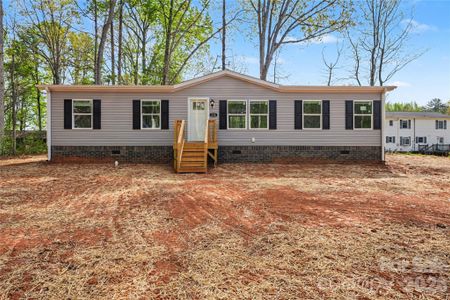 New construction Single-Family house 154 Silhouette Ln, Statesville, NC 28625 - image