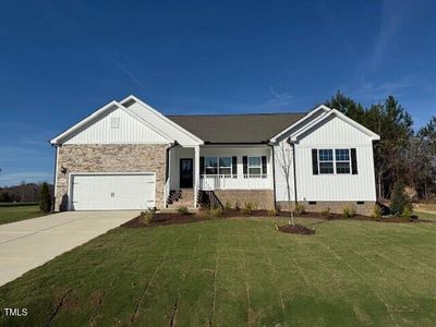 New construction Single-Family house 11340 International Dr, Middlesex, NC 27557 null- photo 0