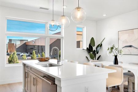 New construction Townhouse house 18 Oneida Ct, Denver, CO 80230 - image 9