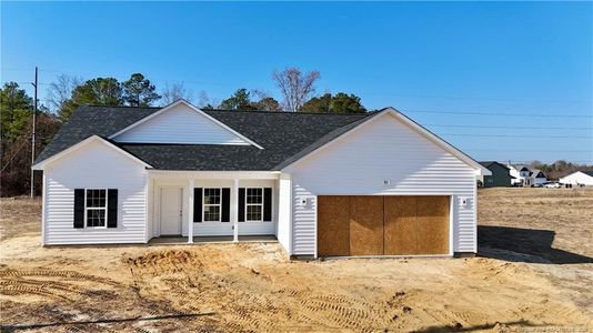 New construction Single-Family house 83 Orchard Ln, Parkton, NC 28371 - image