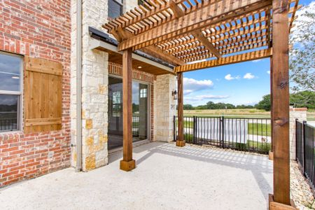 New construction Single-Family house 2892 Enfield, The Colony, TX 75056 plan Turnberry - image 4