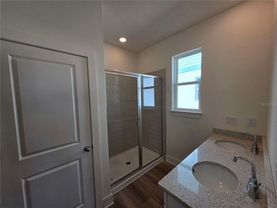 New construction Single-Family house 3841 Daybreak Run Lp, Spring Hill, FL 34609 plan Gulfside - image 4