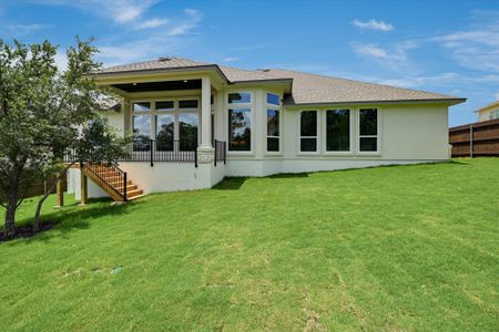 New construction Single-Family house 1221 Stormy Dr, Georgetown, TX 78628 plan Bandera III - image 18