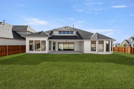 New construction Single-Family house 521 Twilight Dr, Prosper, TX 75078 plan Plan 6051 - image 3