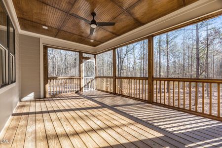 New construction Single-Family house 357 Slocum Dr, Wendell, NC 27591 - image 4