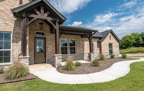 The Ranches At Valley View by Ashlyn Homes in Springtown - photo 6 6