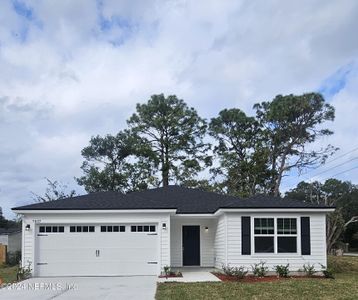 New construction Single-Family house 7607 Del Road, Jacksonville, FL 32244 - photo 0