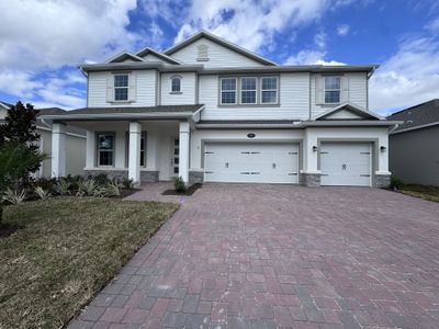 New construction Single-Family house 842 Creeping Fig St, Apopka, FL 32703 null- photo 16 16