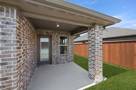 New construction Single-Family house 728 Scarlet Sage Dr, Waxahachie, TX 75165 plan Cheyenne - image 4