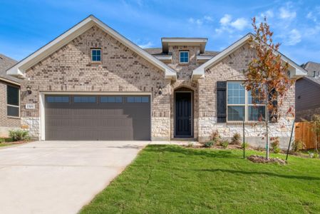 New construction Single-Family house 16223 Bronco View, San Antonio, TX 78247 - photo 0