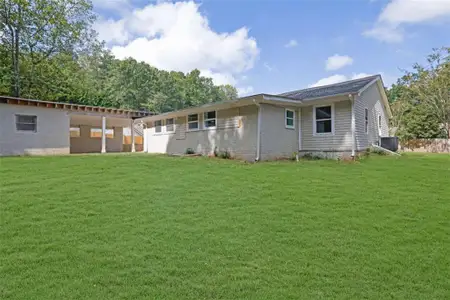 New construction Single-Family house 3953 Rhyne Wy Se, Smyrna, GA 30080 - image