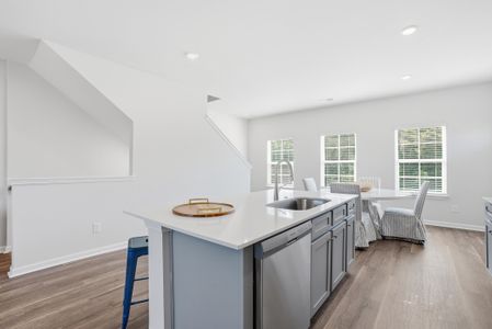 New construction Single-Family house 125 Simms Wy (19), Flemington, GA 31313 plan Aspen 3 Interior - image 9