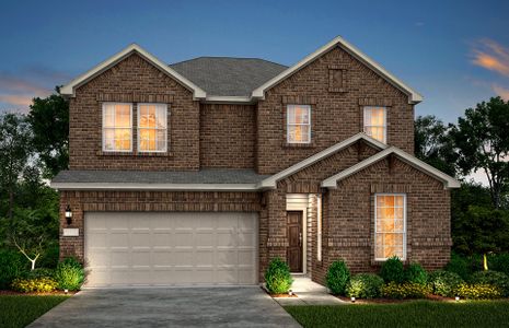 New construction Single-Family house 2167 Oak Run Parkway, New Braunfels, TX 78132 - photo 0