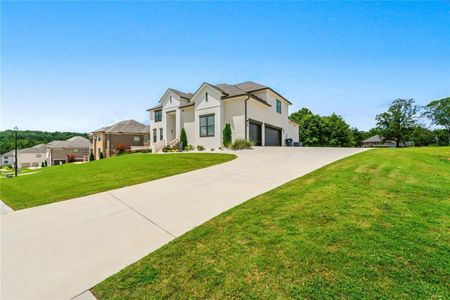 New construction Single-Family house 2961 Sw Waterford Dr Sw, Conyers, GA 30094 - image