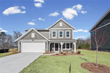 New construction Single-Family house 108 Alpine Ct, Dallas, GA 30132 - image