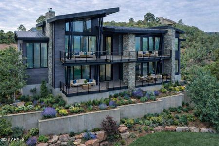 New construction Single-Family house 2502 E Morning Glory Cir, Payson, AZ 85541 - image