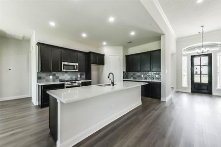 New construction Single-Family house 6618 Freret Byu, Baytown, TX 77523 plan Austin - image 9