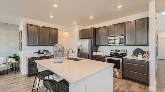 New construction Multi-Family house 1389 Sunrise Dr, Erie, CO 80516 Ascent- photo 3 3