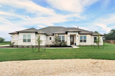 New construction Single-Family house 979 Inka Rd, Salado, TX 76571 - image