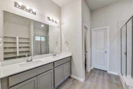 New construction Single-Family house 3018 King Oaks St, Baytown, TX 77251 - image 11