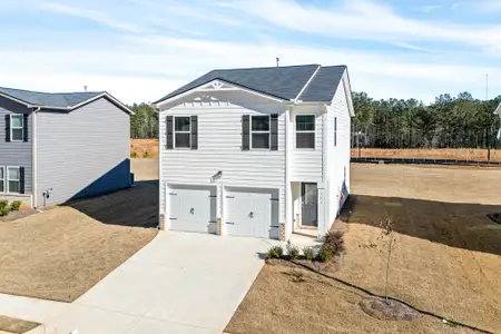 New construction Single-Family house 113 Garden Walk, West Point, GA 31833 plan Nelson - image