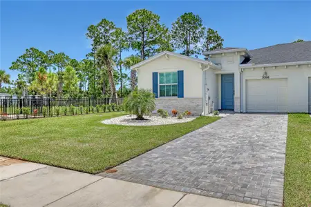 New construction Single-Family house 2066 Cerulean Dr Nw, Palm Bay, FL 32907 plan Cosmos - image