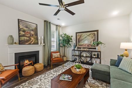 New construction Single-Family house 5016 Tullamore Dr, Aiken, SC 29801 plan Riviera - image 11