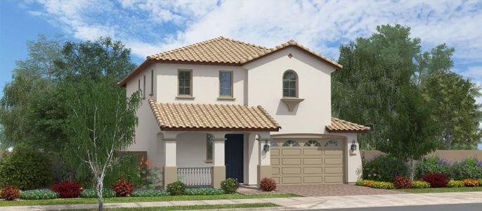 Redwood Valley at Escalante by Fulton Homes in Surprise - photo 0 0