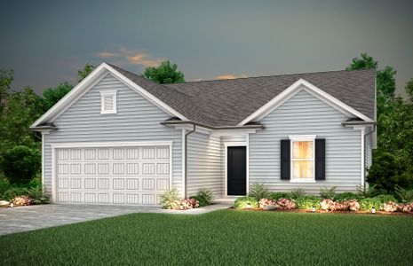 New construction Single-Family house 7997 River Rd Se, Southport, NC 28461 plan Compton - image