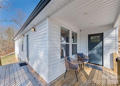 New construction Single-Family house 687 Holtzclaw Rd, Canton, NC 28716 - image